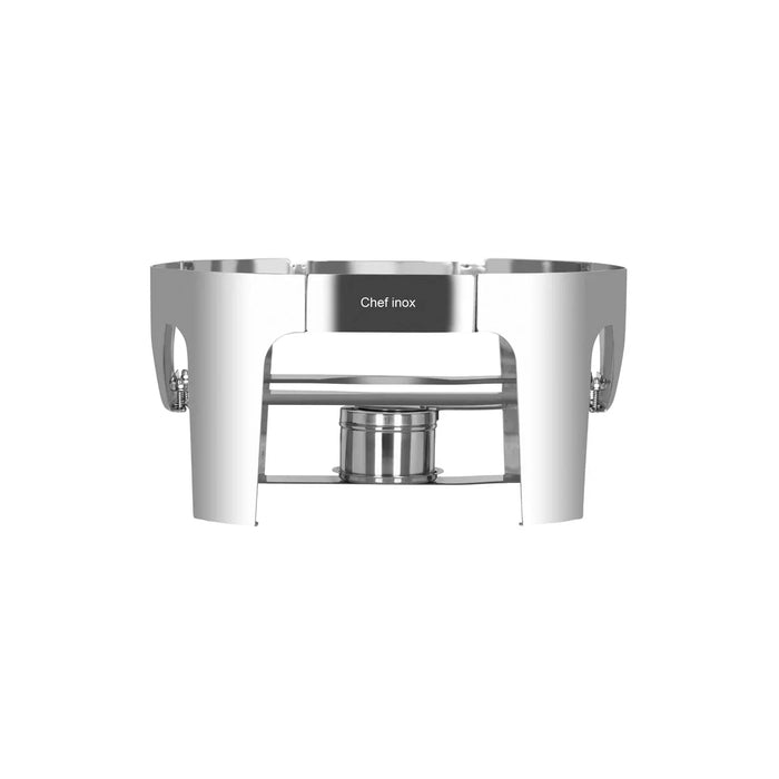 Chef Inox
Ultra Chafer Large Round Stand to Suit 54926 - LX2001 - Homewares, Outdoor, Phone Accessories, Cases, Speakers, Headphones + More -