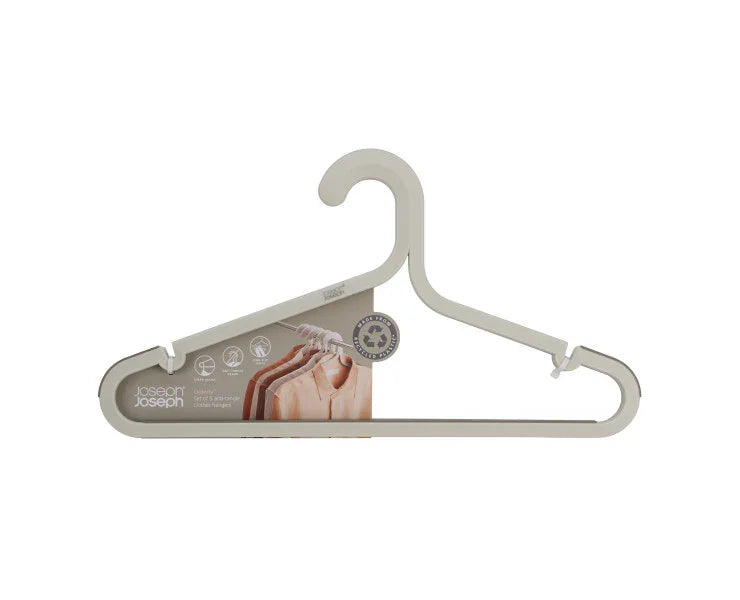 Joseph Joseph Orderly 5-Piece Anti-Tangle Hanger Set - LX2001 - Homewares, Outdoor, Phone Accessories, Cases, Speakers, Headphones + More -