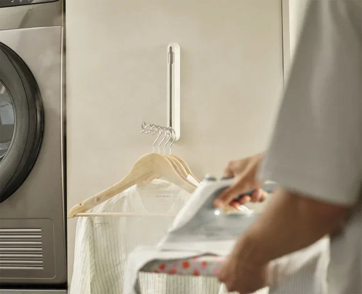 Joseph Joseph Orderly Retractable Hanging Rail - LX2001 - Homewares, Outdoor, Phone Accessories, Cases, Speakers, Headphones + More -