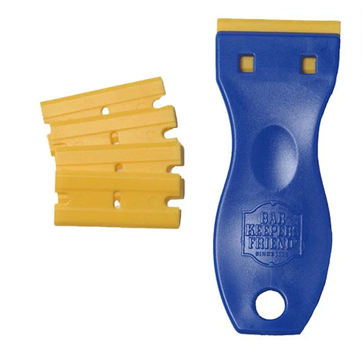 Bar Keepers Friend Multipurpose Cooktop Scraper - LX2001 - Homewares, Outdoor, Phone Accessories, Cases, Speakers, Headphones + More -