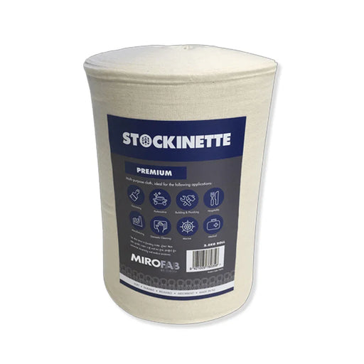 Stockinette Precut Wash Bag 2.5Kg - LX2001 - Homewares, Outdoor, Phone Accessories, Cases, Speakers, Headphones + More -