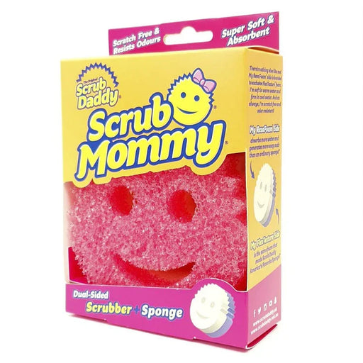 Scrub Mommy Pink - LX2001 - Homewares, Outdoor, Phone Accessories, Cases, Speakers, Headphones + More -