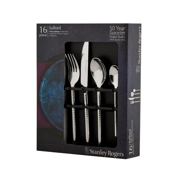 Stanely Rogers Salford 16pc Cutlery Set