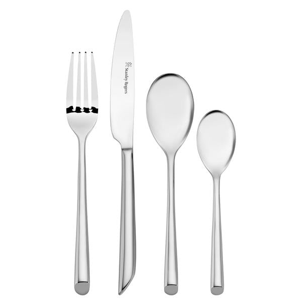 Stanley Rogers Bridlington 24pc Cutlery Set
