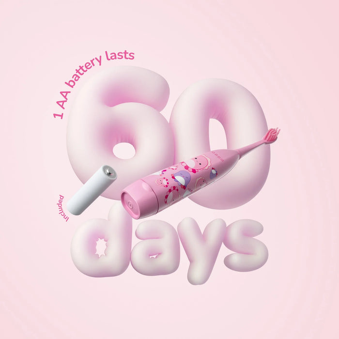 Ordo Sonic Battery Toothbrush Squishmallows Auggie - LX2001 - Homewares, Outdoor, Phone Accessories, Cases, Speakers, Headphones + More -