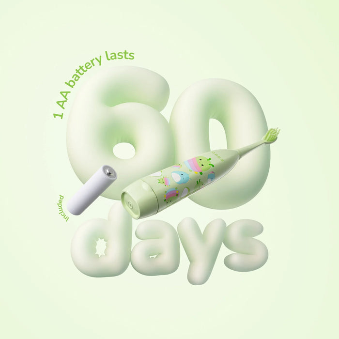 Ordo Sonic Battery Toothbrush Squishmallows Rutabaga - LX2001 - Homewares, Outdoor, Phone Accessories, Cases, Speakers, Headphones + More -