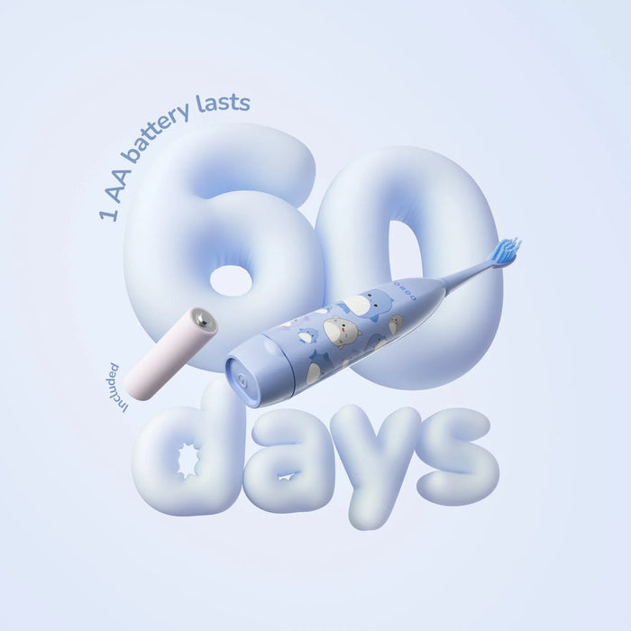 Ordo Sonic Battery Toothbrush Squishmallows Samir - LX2001 - Homewares, Outdoor, Phone Accessories, Cases, Speakers, Headphones + More -