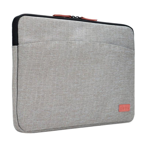 Evol Brunswick 13.3" - 14.1" Laptop Sleeve Natural/Tan - LX2001 - Homewares, Outdoor, Phone Accessories, Cases, Speakers, Headphones + More -