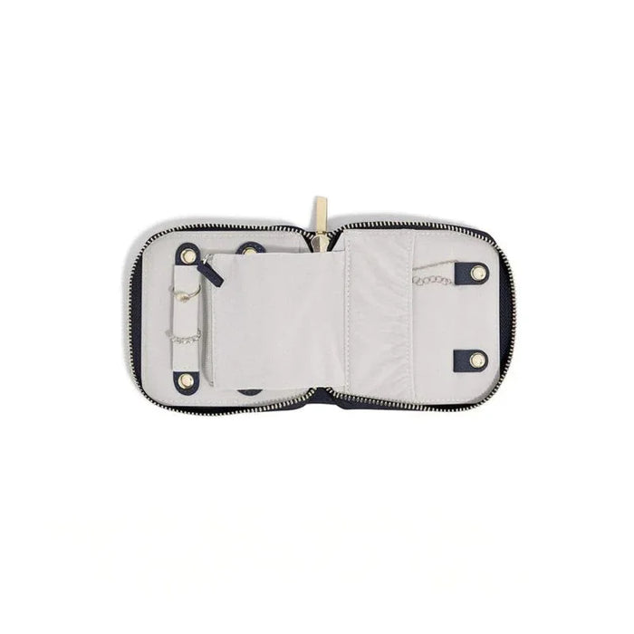 Stackers Compact Jewellery Wallet Navy Blue - LX2001 - Homewares, Outdoor, Phone Accessories, Cases, Speakers, Headphones + More -