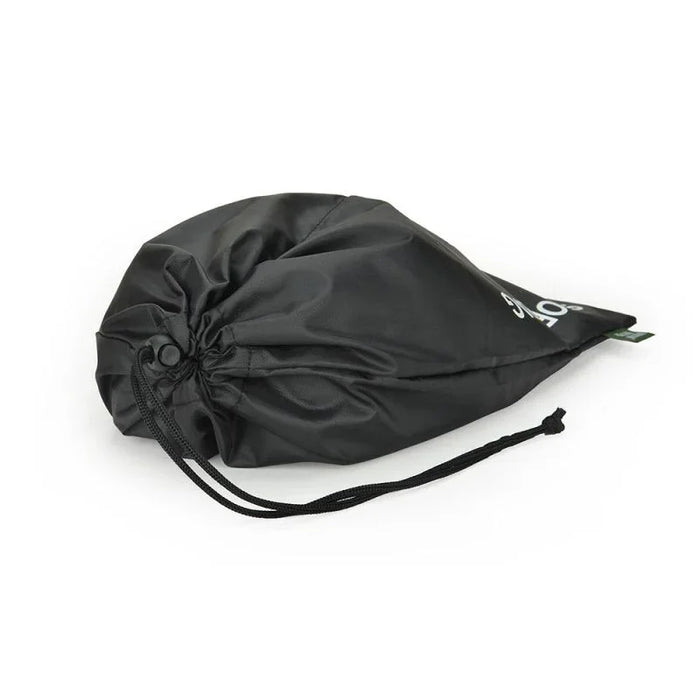 Generation Earth Recycled Shoe Bag Set of 2 – Black - LX2001 - Homewares, Outdoor, Phone Accessories, Cases, Speakers, Headphones + More -