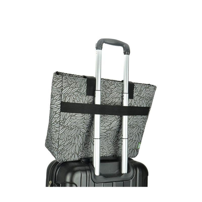 Generation Earth Artisan Recycled Tote Bag – Leaves - LX2001 - Homewares, Outdoor, Phone Accessories, Cases, Speakers, Headphones + More -