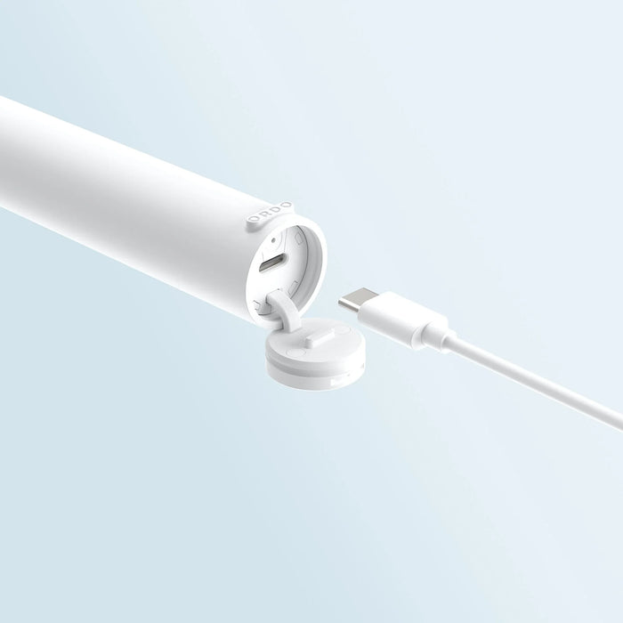 Ordo Sonic Lite Electric Toothbrush Snow - LX2001 - Homewares, Outdoor, Phone Accessories, Cases, Speakers, Headphones + More -
