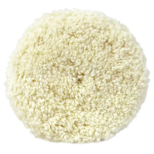 3M 33287 Perfect It Quick Connect Wool Compounding Pad 6" - LX2001 - Homewares, Outdoor, Phone Accessories, Cases, Speakers, Headphones + More -