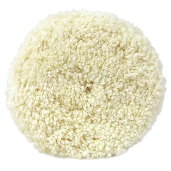 3M 33287 Perfect It Quick Connect Wool Compounding Pad 6" - LX2001 - Homewares, Outdoor, Phone Accessories, Cases, Speakers, Headphones + More -