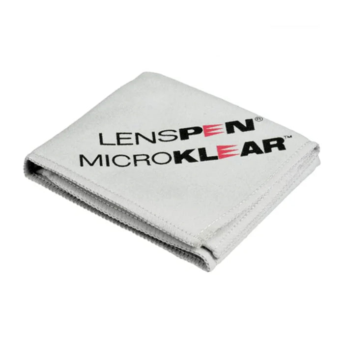 Lenspen Microklear Microfibre Cloth - Grey - LX2001 - Homewares, Outdoor, Phone Accessories, Cases, Speakers, Headphones + More -