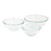 Pyrex Smart Essentials Mixing Bowl Value-Plus Pack™ 3pc Set - LX2001 - Homewares, Outdoor, Phone Accessories, Cases, Speakers, Headphones + More -