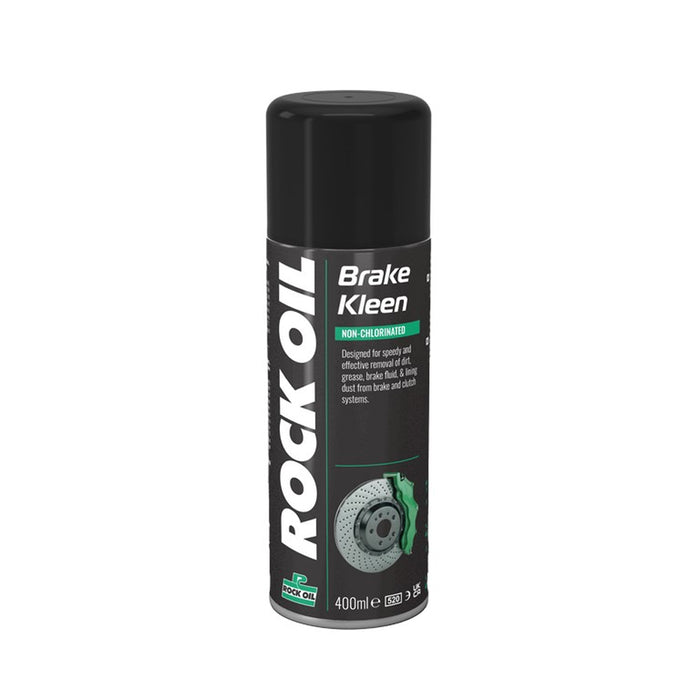 Rock Oil Brake Kleen Rock Oil Aerosol 400 Mls