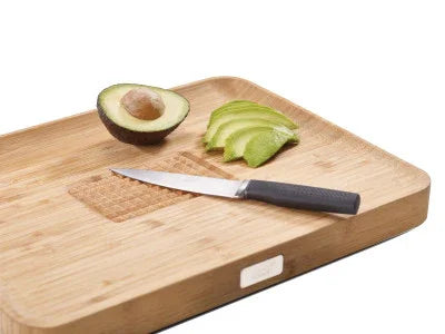 Joseph Joseph CUT & CARVE BAMBOO - LX2001 - Homewares, Outdoor, Phone Accessories, Cases, Speakers, Headphones + More -