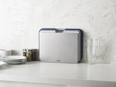 Joseph Joseph NEST BOARDS LARGE GREY - LX2001 - Homewares, Outdoor, Phone Accessories, Cases, Speakers, Headphones + More -