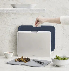 Joseph Joseph NEST BOARDS LARGE GREY - LX2001 - Homewares, Outdoor, Phone Accessories, Cases, Speakers, Headphones + More -