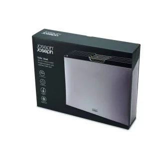 Joseph Joseph FOLIO STEEL SILVER - LX2001 - Homewares, Outdoor, Phone Accessories, Cases, Speakers, Headphones + More -