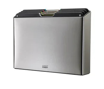 Joseph Joseph FOLIO STEEL SILVER - LX2001 - Homewares, Outdoor, Phone Accessories, Cases, Speakers, Headphones + More -