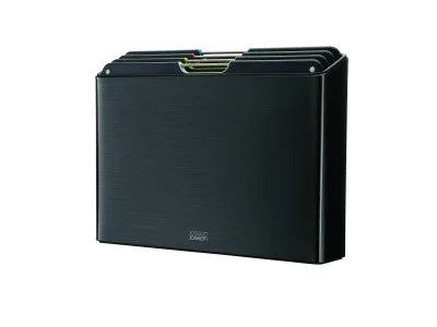 Joseph Joseph FOLIO STEEL CARBON BLACK - LX2001 - Homewares, Outdoor, Phone Accessories, Cases, Speakers, Headphones + More -