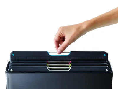 Joseph Joseph FOLIO STEEL CARBON BLACK - LX2001 - Homewares, Outdoor, Phone Accessories, Cases, Speakers, Headphones + More -