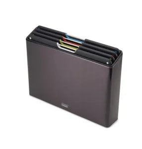 Joseph Joseph FOLIO STEEL CARBON BLACK - LX2001 - Homewares, Outdoor, Phone Accessories, Cases, Speakers, Headphones + More -