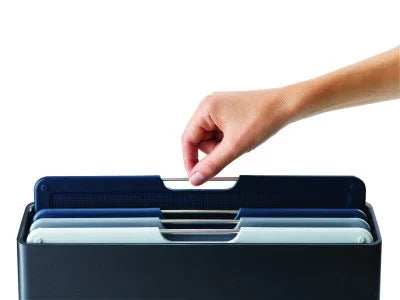 Joseph Joseph FOLIO 4-PIECE REG GRAPHITE - LX2001 - Homewares, Outdoor, Phone Accessories, Cases, Speakers, Headphones + More -