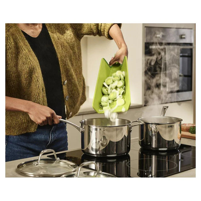 Joseph Joseph CHOP2POT PLUS REG GREEN - LX2001 - Homewares, Outdoor, Phone Accessories, Cases, Speakers, Headphones + More -