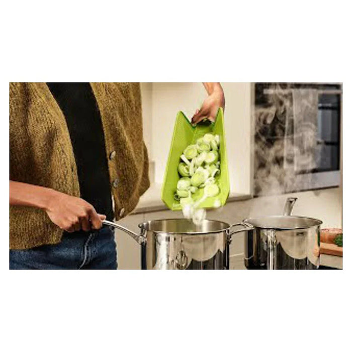 Joseph Joseph CHOP2POT PLUS REG GREEN - LX2001 - Homewares, Outdoor, Phone Accessories, Cases, Speakers, Headphones + More -