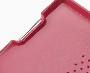 Joseph Joseph CUT & CURVE PUS LG RED - LX2001 - Homewares, Outdoor, Phone Accessories, Cases, Speakers, Headphones + More -