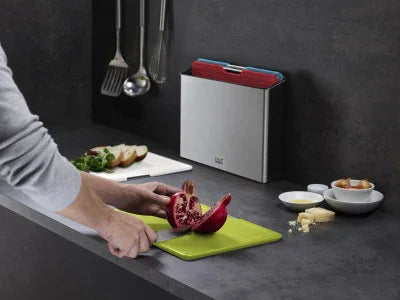 Joseph Joseph FOLIO STEEL MULTICOLOUR - LX2001 - Homewares, Outdoor, Phone Accessories, Cases, Speakers, Headphones + More -