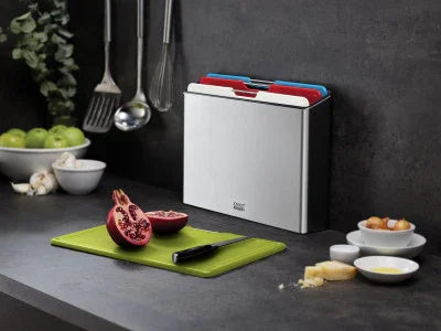 Joseph Joseph FOLIO STEEL MULTICOLOUR - LX2001 - Homewares, Outdoor, Phone Accessories, Cases, Speakers, Headphones + More -