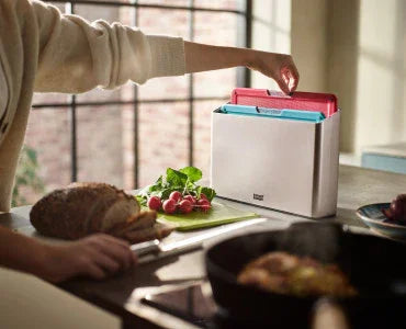 Joseph Joseph FOLIO ICON 4PC REGULAR - LX2001 - Homewares, Outdoor, Phone Accessories, Cases, Speakers, Headphones + More -