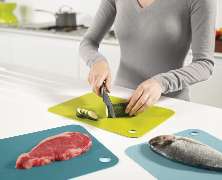 Joseph Joseph Duo Set of 3 Chopping Mats