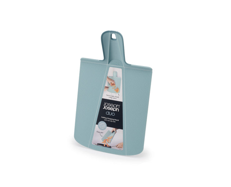Joseph Joseph Duo Folding Chopping Board (Opal)