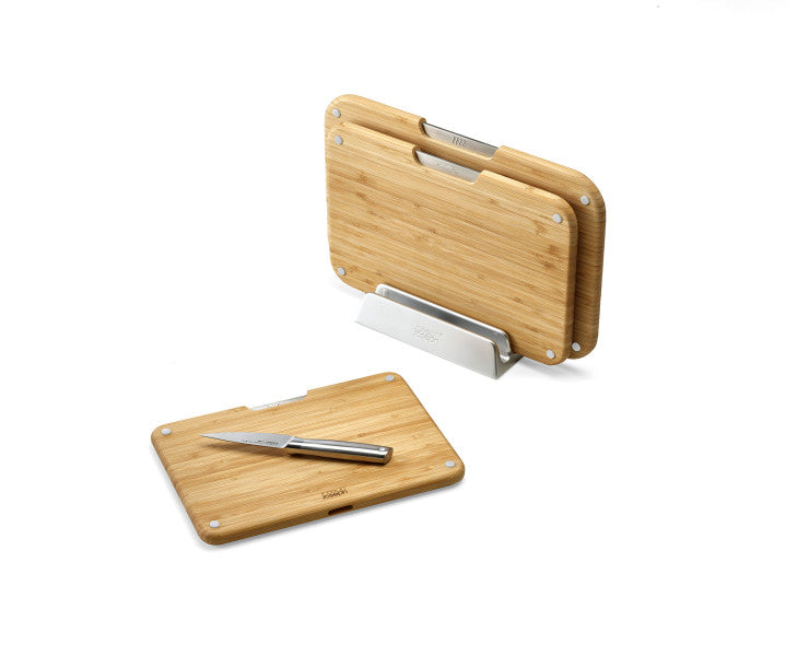 Joseph Joseph Nest Boards Bamboo Chopping Board