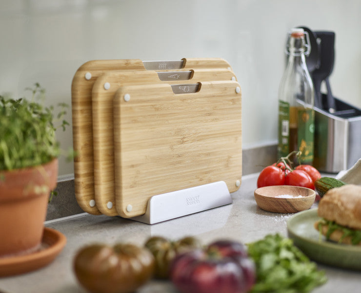 Joseph Joseph Nest Boards Bamboo Chopping Board
