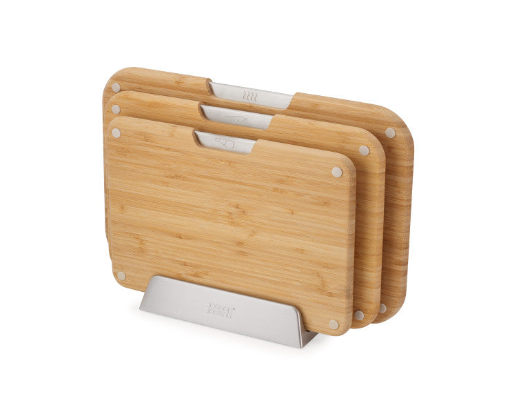 Joseph Joseph Nest Boards Bamboo Chopping Board