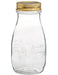Bormioli Rocco Quattro Stagioni Bottle 400ml Jar - LX2001 - Homewares, Outdoor, Phone Accessories, Cases, Speakers, Headphones + More -