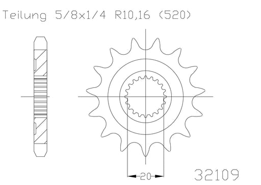 SPROCKET FRONT MOTO MASTER YZ125 YZ250F YZ250FX WR250F WR250R EC250F EC300F EC450F 12T - LX2001 - Homewares, Outdoor, Phone Accessories, Cases, Speakers, Headphones + More -