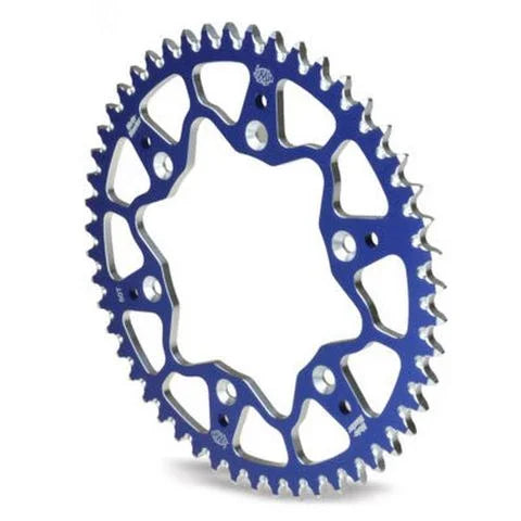 Sprocket Rear Moto Master Aluminium 50T Blue Gas Gas Husaberg Husqvarna Ktm - LX2001 - Homewares, Outdoor, Phone Accessories, Cases, Speakers, Headphones + More -