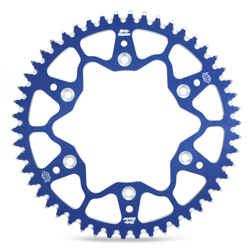 Sprocket Rear Moto Master Aluminium 48T Blue Yamaha Yz65 18-On - LX2001 - Homewares, Outdoor, Phone Accessories, Cases, Speakers, Headphones + More -