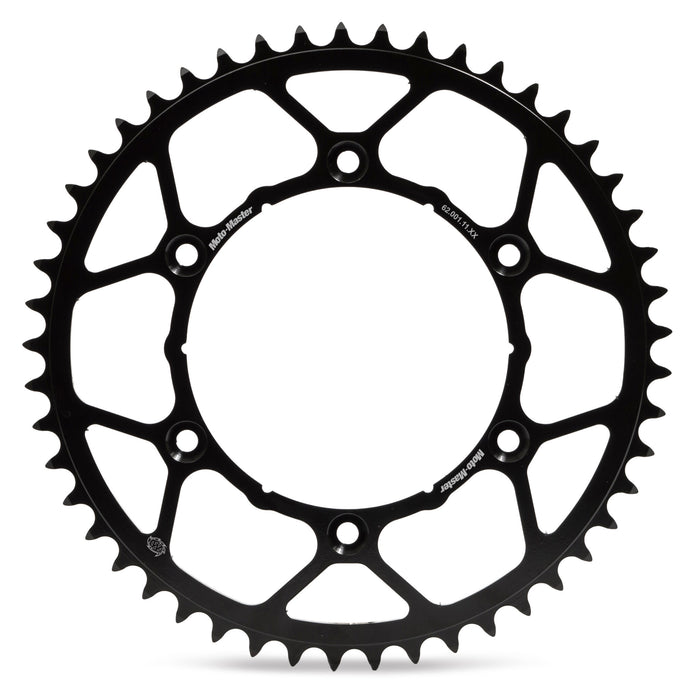 Sprocket Rear Moto Master Ultralight Steel 46T Gas Gas Husaberg Husqvarna Ktm