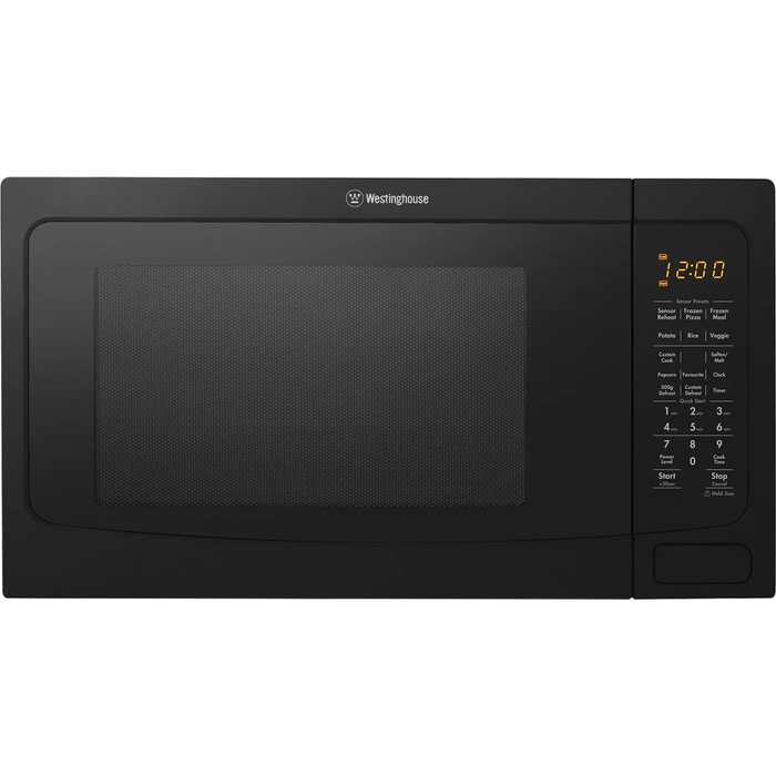 Westinghouse 40L countertop microwave oven, 1100w, 6 sensor cook programs, quick - LX2001 - Homewares, Outdoor, Phone Accessories, Cases, Speakers, Headphones + More -