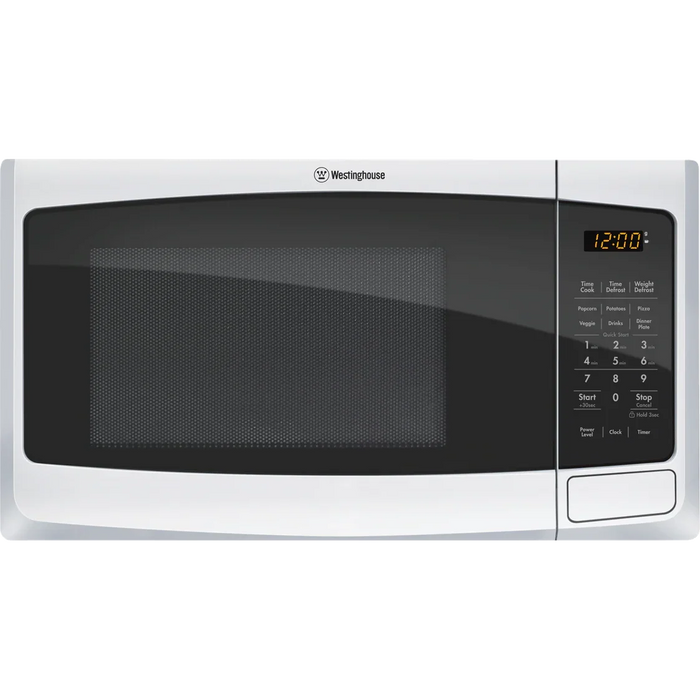 Westinghouse 23L countertop microwave oven, 800w, 6 pre-set programs, quick star - LX2001 - Homewares, Outdoor, Phone Accessories, Cases, Speakers, Headphones + More -