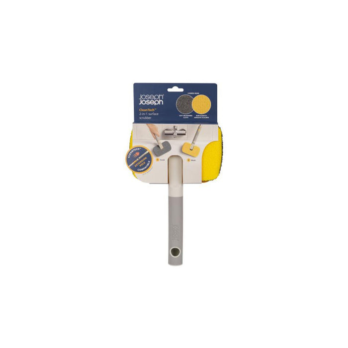 Joseph Joseph CleanTech 2-in-1 Surface Scrubber