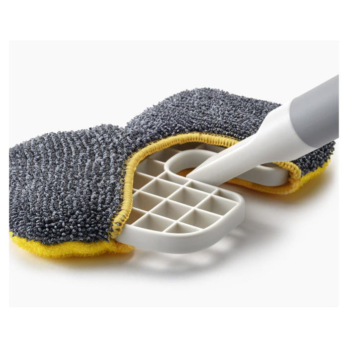 Joseph Joseph CleanTech 2-in-1 Surface Scrubber